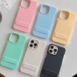 CASE CREATION Solid Printed iPhone 15 Back Case Mobile Accessories-35