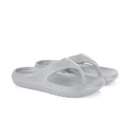 DRACKFOOT Men Textured Thong Flip-Flops-picture-39