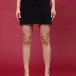 Fashion Gaiia Women's Skorts Mini Skirts-image-11