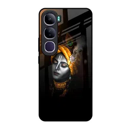 QRIOH Quirky Printed Vivo Y300 5G Back Case Mobile Accessories-image-99