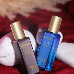 DEMI DIEUS Set Of 2 Dawn & Bold Long Lasting Eau de Parfum - 20 ml Each-66