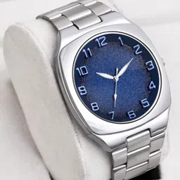 Shocknshop Men Dial & Stainless Steel Straps Analogue Watch MT414-picture-17