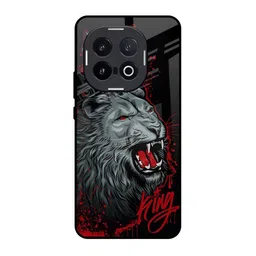 QRIOH Quirky Printed IQOO 13 5G Back Case Mobile Accessories-image-78