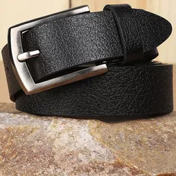 WROGN Men Braided Leather Formal Belt-image-67
