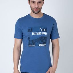 Sparky Men Typography Printed Pockets T-shirt-image-48