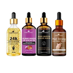 Park Daniel Set Of 4 Serum Combo - 30 ml Each-17