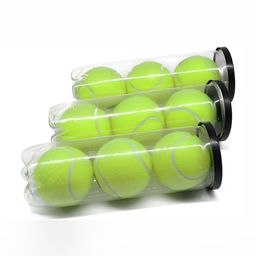 HackerX 9-Pcs Pebble Trainy Sports Tennis Balls-36