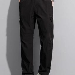 StyleCast Men Relaxed Fit Mid-Rise Trouser-picture-21