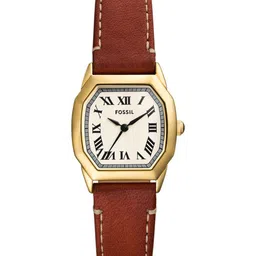 Fossil Women Dial & Leather Straps Analogue Watch AK_ES5364-image-83