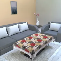 Printed 4 Seater Table Cover-18