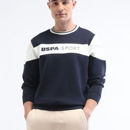 USPA Sport Men Printed Sweatshirt-image-33