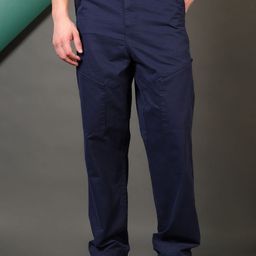 LIMEROAD Men Chinos Regular Fit Trousers-image-10