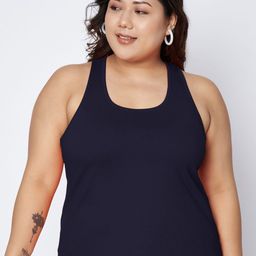 BRINNS Round Neck Non Padded Camisole-picture-5