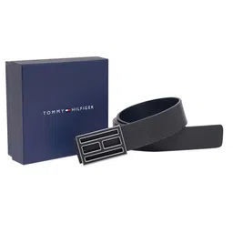 Tommy Hilfiger Men Leather Reversible Belt-image-76