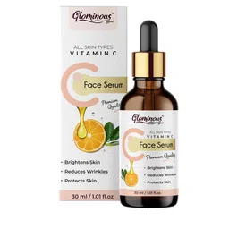 GLOMINOUS GLOW 12.5% Vitamin Face Serum For Anti Aging - 30 ml-19
