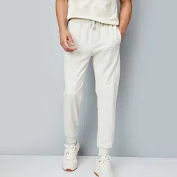 max Men Mid-Rise Joggers-image-93