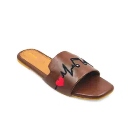 SHRIVAS BY ARCHITA MEHTA Women Embellished Open Toe Flats-picture-44