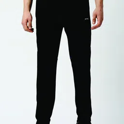 Black Panther Men Mid-Rise Track Pants-image-86