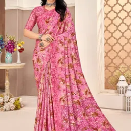 LeeliPeeri Designer Silk Blend Saree-picture-30