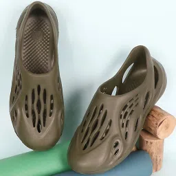 Men Comfort, Anti-Skid Clogs Sandal-image-19