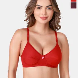 SKDREAMS Bra Medium Coverage Heavily Padded-picture-0