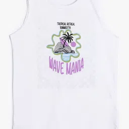 Koton Boys Printed Applique T-shirt-image-20