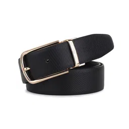 JND Men Leather Reversible Formal Belt-image-65