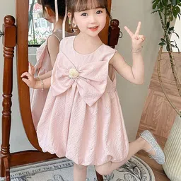 LULU & SKY Striped A-Line Dress image 4