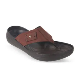 Mochi Men Leather Comfort Sandals-picture-10