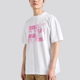 The Korhean Store Men Printed T-shirt-picture-4