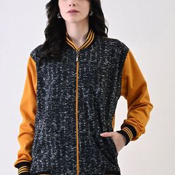 BAESD Women Fleece Lightweight Open Front Jacket-image-45