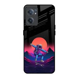 QRIOH Quirky Printed OnePlus Nord CE 2 Back Case Mobile Accessories-17