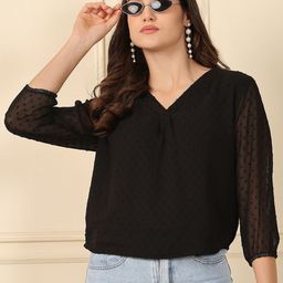 NEUDIS Chiffon Top-image-21