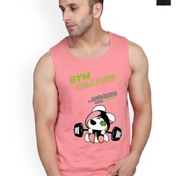 SLOWLORIS Men 2Pc Cotton Innerwear Vests-picture-22