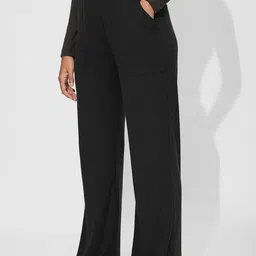 Jinax Women Relaxed Trousers-picture-9