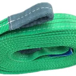 conclood india Polyester webbing sling lifting belt 2 Ton 2 Meter Tool Belt image 1