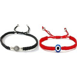 QNAM Women Silver Bracelet-image-7