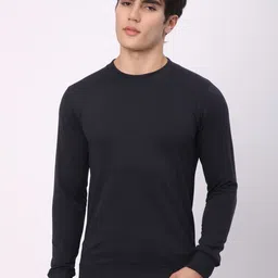 Stitch Hub Men Classic Opaque Casual Shirt-image-6