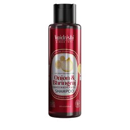 Vaidrishi Onion & Bhringraj Shampoo For Anti Hair Fall - 200 ml-21