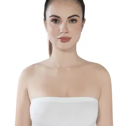 PLUMBURY Bandeau Bra Full Coverage-picture-1