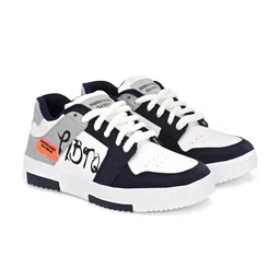 Corsac Men Colourblocked Sneakers-48