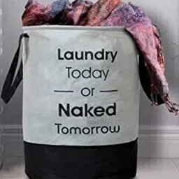 BB BACKBENCHERS Printed Laundry Bag-image-22