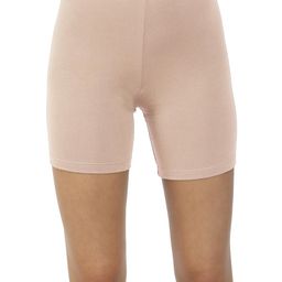 Women Boy Shorts Briefs Cotton Spandex Stretchable Antimicrobial MoveFree-image-47