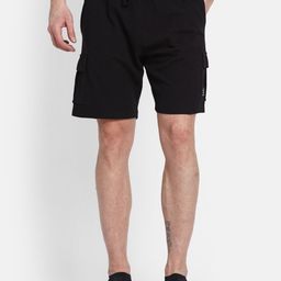 Octave Men Cargo Shorts-image-42