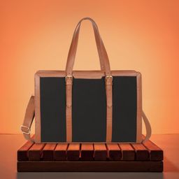Womanix PU Tote Bag with Quilted-51