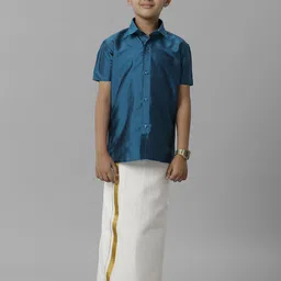 Ramraj Boys Shirt-25
