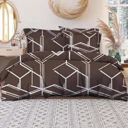 WELLNEST Microfiber Fitted King Bedsheets-picture-40