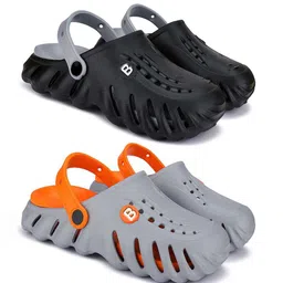 BERSACHE Men Clogs-picture-56