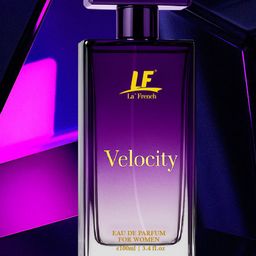 La French Velocity Long Lasting Eau De Parfum - 100 ml-46