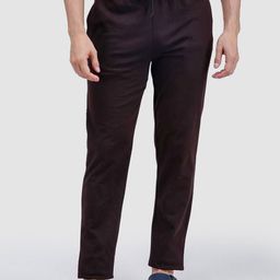 AMUL COMFY Mid Rise Straight-Leg Lounge Pants-image-20